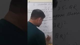 Class10 Ex81 Q10  Introduction To Trigonometry Trikonmiti  Maths  NCERT CBSE [upl. by Foushee]