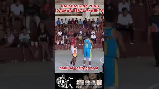 tama lang naman na palabasin sa court ang ganitong ugali ng mga player nakakatriger sa manonood🥲 [upl. by Neirrad]