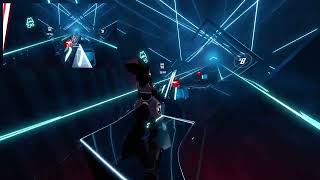 Beat Saber “Boundless” – Aero Chord Hard beatsaber [upl. by Notlef699]