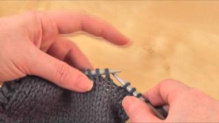 How to Slip Slip Knit ssk [upl. by Harri117]