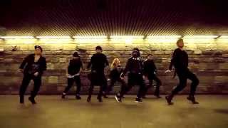 Choreo Miley Cyrus  F U by Katja Morozova [upl. by Elijah]