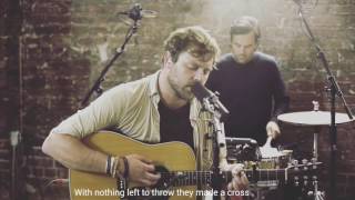 Splinters and Stones with lyrics by Hillsong United Acoustic Version [upl. by Emmer]