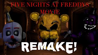 FnaF Movie Remake 2D [upl. by Pinsky]