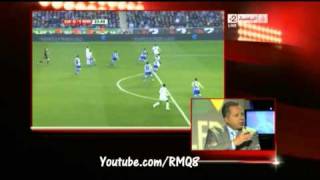 Espanyol Vs Real Madrid  01  1322011 JSC Sport [upl. by Daas]