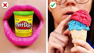 Hilarious Food Pranks Top Sneaky Hacks for Epic Culinary Mischief 🍔😂 [upl. by Aerua822]