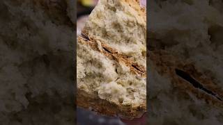 Homemade Bread in Minutes No Kneading No Resting No Egg 🍞✨ [upl. by Kowal]