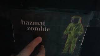 hazmat zombies Spirit Halloween 2017 [upl. by Butterworth]