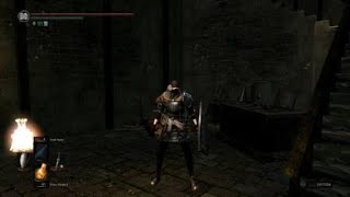 Easy solo dupe any item upgrades Caestus glitch Dark SoulsRemastered [upl. by Meihar]