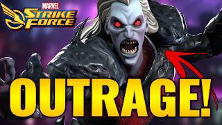 MORE REWARDS STILL NEEDED Spec Op Changes Knull Rewards  Marvel Strike Force [upl. by Kayley]