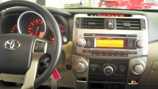 How to Pair Bluetooth Audio on 2011 Toyota Sienna  Milton Ruben Toyota [upl. by Tammara918]