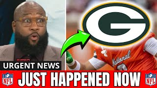 🔴BOMB NOBODY  YES HE CAME I WAS EXPECTING THIS TO HAPPENED  GREEN BAY PACKERS TODAYS NEWS [upl. by Anni]