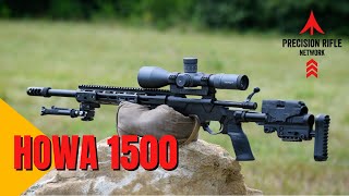 RARE Howa 1500 Long Range Rifle 308 [upl. by Ezechiel]