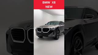 NEW BMW X8 2023 shorts [upl. by Eadwine]