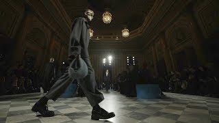 Valentino  Fall Winter 20242025  Menswear [upl. by Gershom]