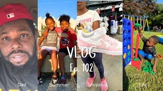 Preparing To Move My Last Month Working Summer Vibes lifevlog [upl. by Ayekram789]