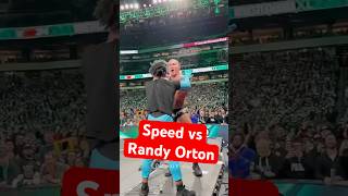 iShowSpeed vs Randy Orton [upl. by Peltz]