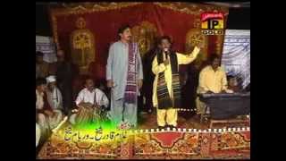 Waryam Shaikh And Ghulam Qader Shaikh  Hathi Jaan Apni Nu Koi  Dhol Te Ghummar  AL 3 [upl. by Eelahs769]