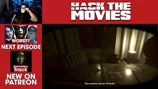 Full Under Depths of Fear playthrough  Hack The Movies Game Stream [upl. by Atinuahs]