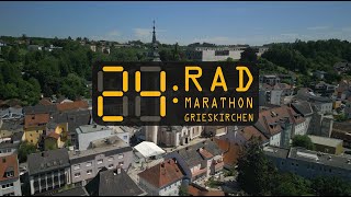 24h Radmarathon Grieskirchen 2024 [upl. by Vudimir]