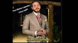 Post Malone  SaintTropez Legendado [upl. by Fesuy331]