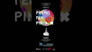 NOMINACIONS ALS PREMIS FEM PINYA 2024 [upl. by Frida]