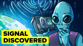 Alien Radio Signal From Outer Space Discovered [upl. by Lia]