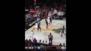 TRE MANN POSTER 🤯 nba basketball nbahighligts nba shorts reels hornet [upl. by Croom952]