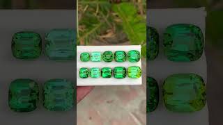 How We Discovered These PERFECT Green Gems shorts shortsvideo youtubeshorts gemstone fyp [upl. by Dysart506]