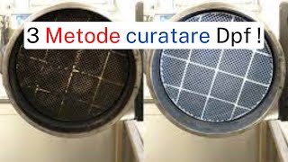 Curatare filtru particule dpf acasa 3 metode simple [upl. by Nylrebma522]