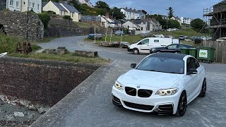 Everything I’ve Done To My BMW M235i [upl. by Akcirederf]