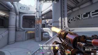 Unreal Tournament Gameplay 2017 HD 60 FPS [upl. by Omarr]