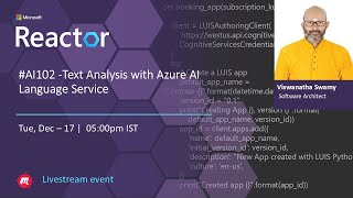 AI102 Text Analysis with Azure AI Language Service [upl. by Iren414]