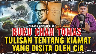 BUKU KIAMAT YANG MEMBUAT CIA DAN PEMERINTAH AMERIKA PANIK DAN MENYITANYA  THE ADAM AND AVE STORY [upl. by Carmita99]