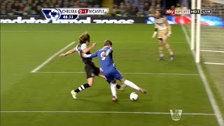 Fernando Torres Vs Newcastle EPL Home 02052012 HD 1080i By YazanM8x [upl. by Thisbee]