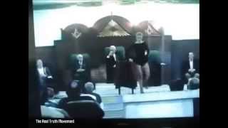 Masonic Chair Dance Ritual [upl. by Ferretti]