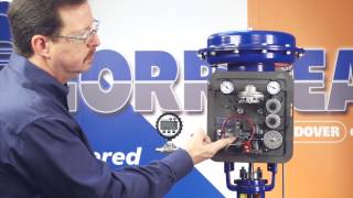 Calibrating a ProportionalPlus Reset 4900 Pressure Controller [upl. by Bowler]