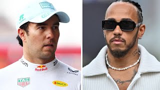 F1 LIVE Red Bull identify Sergio Perez successor as Lewis Hamilton drops retirement hint [upl. by Phare578]