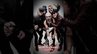 Scorpions  Wind of Change Lyrics [upl. by Bruns]