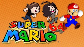 Super Mario 64 THE MOVIE  Game Grumps Compilation [upl. by Aelram]