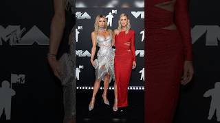 VMAs live red carpet 2024 See celebrity outfits vmas [upl. by Aerdnaed]