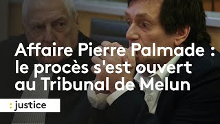 Affaire Pierre Palmade  le procès s’est ouvert au Tribunal de Melun [upl. by Willy]