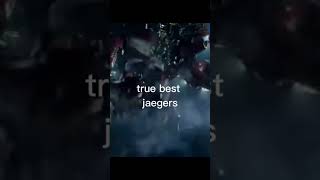 the best jaeger in pacific rim  short edit [upl. by Dnalra]