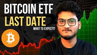 LIVE BITCOIN ETF COMING TOMORROW  WHAT TO EXPECT IN CRYPTO MARKET [upl. by Dana]