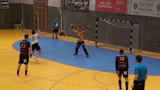 Highlights Sportunion Leoben vs HIB Grosschädl Stahl Graz 3532 [upl. by Nipsirc349]