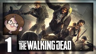 Overkills The Walking Dead  A new kinda L4D2  Part 1 [upl. by Nomyar]