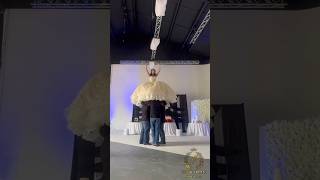 Watch the Golden Boys on Youtube full quinceañera waltz 🌟 quinceañera orozcovals quince dance [upl. by Cicily]