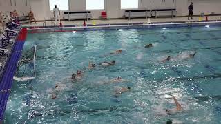 2022 Junior Olympics Water Polo Dallas Texas  Chicago Park District 18U VS Lyons [upl. by Heber]