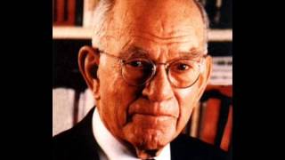 J William Fulbright on the Fulbright Program [upl. by Seif828]