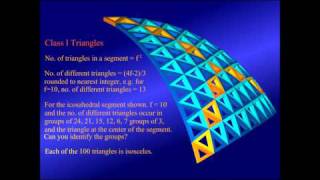 Fundamentals of Subdividing a Sphere for a Geodesic Dome [upl. by Henley]