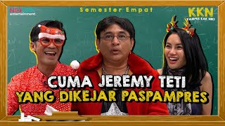 JEREMY TETI DIMIMPIIN MINTA KUBUR4N IBUNYA DIPINDAHKAN  KKN [upl. by Eliades]